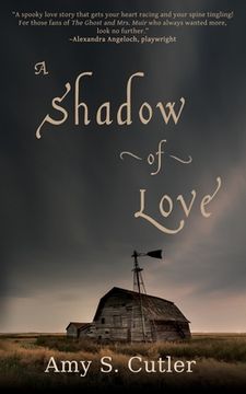portada A Shadow of Love (en Inglés)