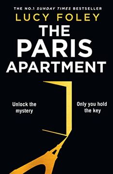 portada The Paris Apartment: The Unmissable new Murder Mystery Thriller for 2022 From the No. 1 Bestselling and Award Winning Author of the Guest List (en Inglés)