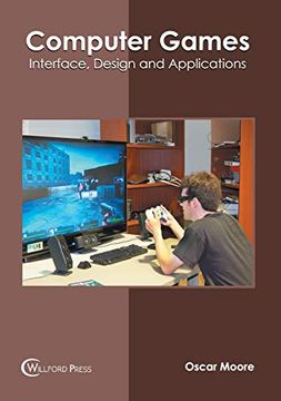 portada Computer Games: Interface, Design and Applications