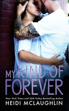 portada My Kind of Forever: Volume 1 (The Beaumont Series) (in English)