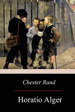 portada Chester Rand (en Inglés)