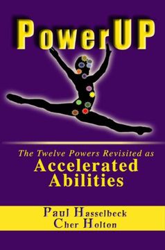 portada PowerUP: The Twelve Powers Revisited as Accelerated Abilities