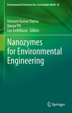 portada Nanozymes for Environmental Engineering (in English)