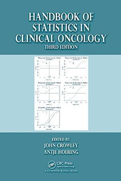 portada Handbook of Statistics in Clinical Oncology (en Inglés)