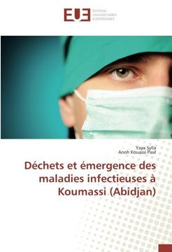 portada Déchets et émergence des maladies infectieuses à Koumassi (Abidjan)
