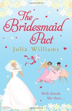 portada The Bridesmaid Pact (in English)