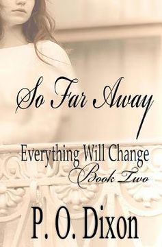 portada So Far Away (in English)