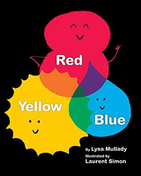 portada Red Yellow Blue 