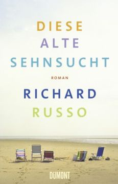 portada Diese alte Sehnsucht: Roman (en Alemán)