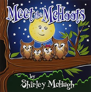 portada Meet the Mchoots (in English)
