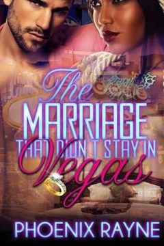 portada The Marriage that didn't stay in Vegas (en Inglés)