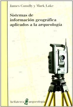 portada Sistemas de Informacion Geografica Aplicados a la Arqueologia (in Spanish)