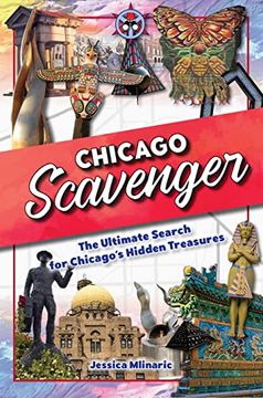 portada Chicago Scavenger (en Inglés)