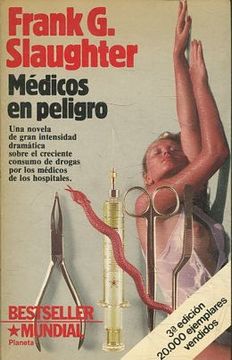 portada MEDICOS EN PELIGRO.