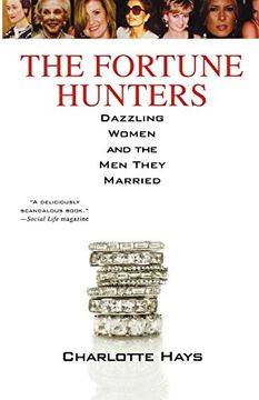 portada The Fortune Hunters (en Inglés)