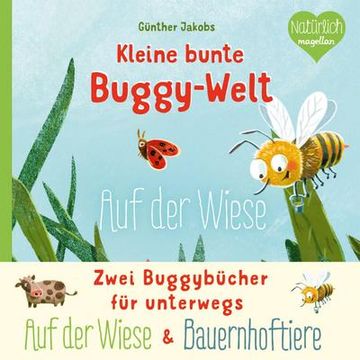 portada Kleine Bunte Buggy-Welt - auf der Wiese & Bauernhoftiere (en Alemán)