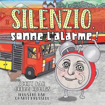 portada Silenzio, sonne l'alarme ! (in French)