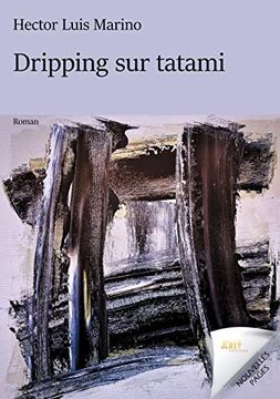 portada Dripping sur Tatami (en Francés)