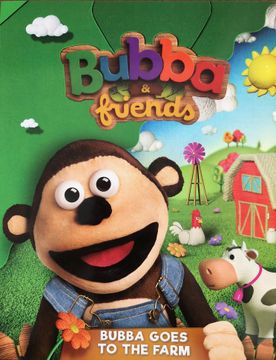 portada Bubba Goes to the Farm (in Spanish)
