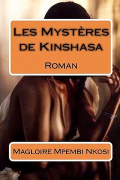 portada Les Mystères de Kinshasa (in French)