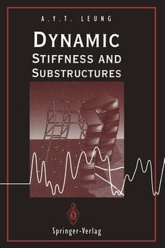 portada Dynamic Stiffness and Substructures (en Inglés)