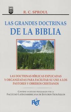 portada Las Grandes Doctrinas de la Biblia (in Spanish)