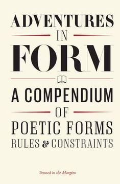 portada adventures in form: a compendium of new poetic forms