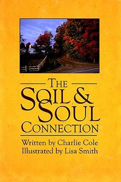 portada the soil and soul connection (en Inglés)