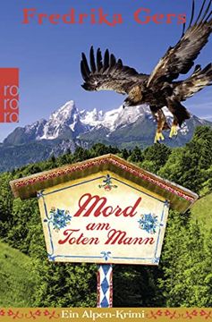 portada Mord am Toten Mann: Ein Alpen-Krimi (Holzhammer Ermittelt, Band 5) (in German)