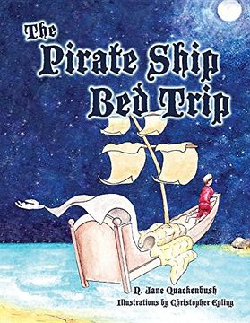 portada The Pirate Ship bed Trip (en Inglés)
