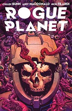 portada Rogue Planet (in English)
