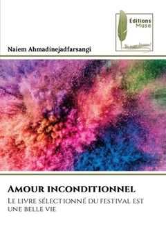 portada Amour inconditionnel (en Francés)