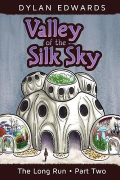 portada Valley of the Silk Sky: The Long Run Part Two (en Inglés)