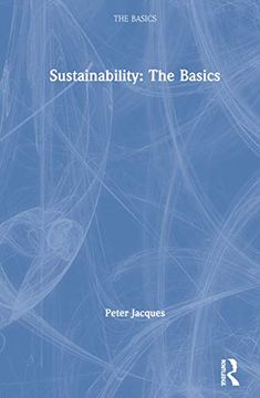 portada Sustainability: The Basics (en Inglés)