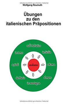 portada Übungen zu den Italienischen Präpositionen (en Alemán)