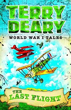 portada World War I Tales: The Last Flight