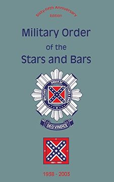 portada Military Order of the Stars and Bars: 1938-2003 (en Inglés)