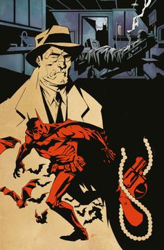portada Gotham City: Año uno (Grandes Novelas Graficas dc)