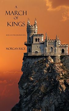 portada A March of Kings (Sorcerer's Ring)