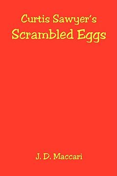 portada curtis sawyer's scrambled eggs (in English)