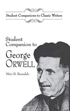 portada Student Companion to George Orwell (en Inglés)