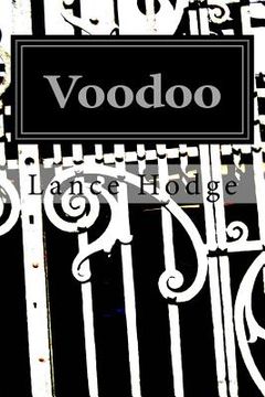 portada Voodoo: The Power of Intention (en Inglés)
