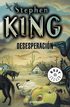 portada Desesperación (in Spanish)