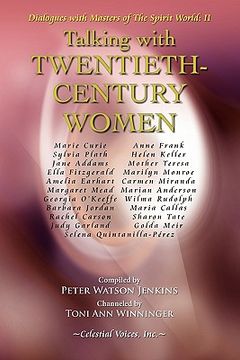 portada talking with twentieth century women (in English)
