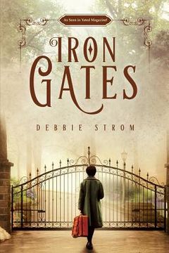 portada Iron Gates (en Inglés)