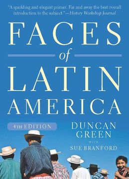 portada faces of latin america (in English)