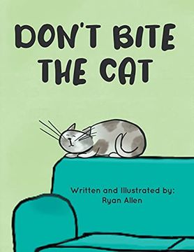 portada Don'T Bite the cat (en Inglés)