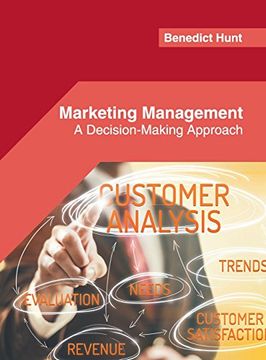 portada Marketing Management: A Decision-Making Approach (en Inglés)