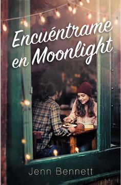 portada Encuentrame en Moonlight (in Spanish)