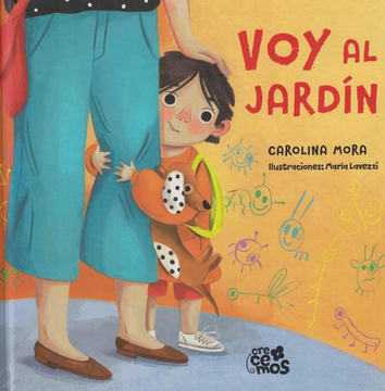 portada Voy al Jardin (in Spanish)